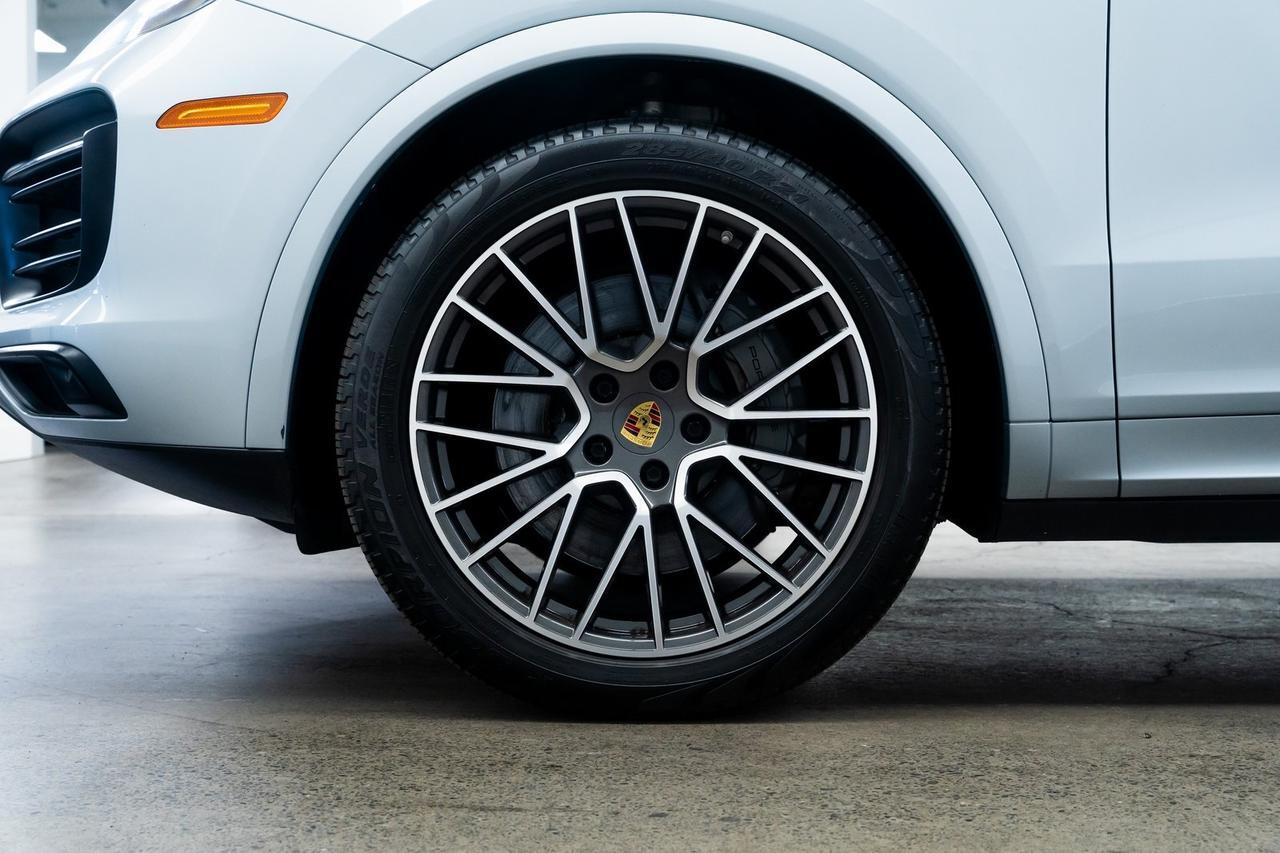 2020 Porsche Cayenne Coupe S Vented Seats Premium Package Performance Package Portland OR