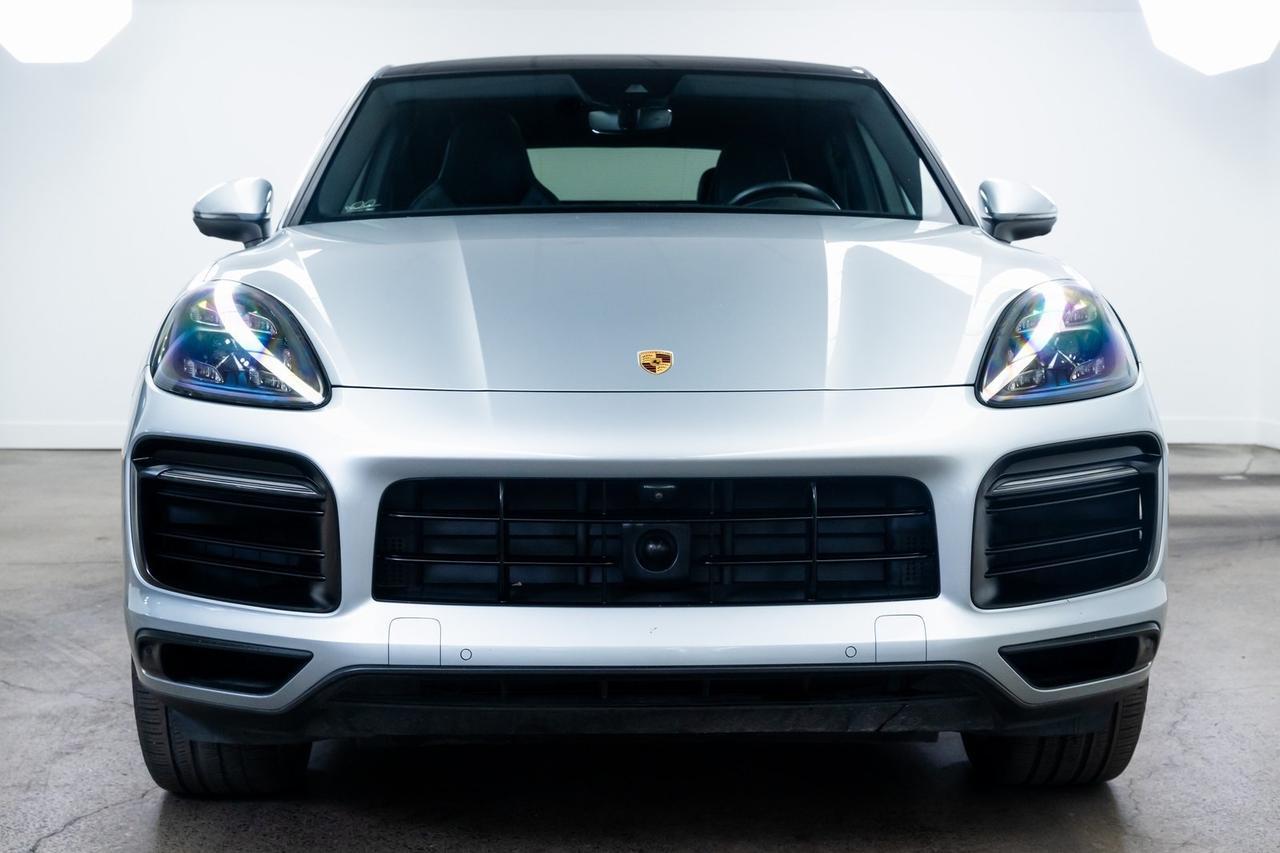 2020 Porsche Cayenne Coupe S Vented Seats Premium Package Performance Package Portland OR
