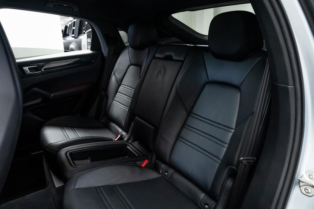 2020 Porsche Cayenne Coupe S Vented Seats Premium Package Performance Package Portland OR
