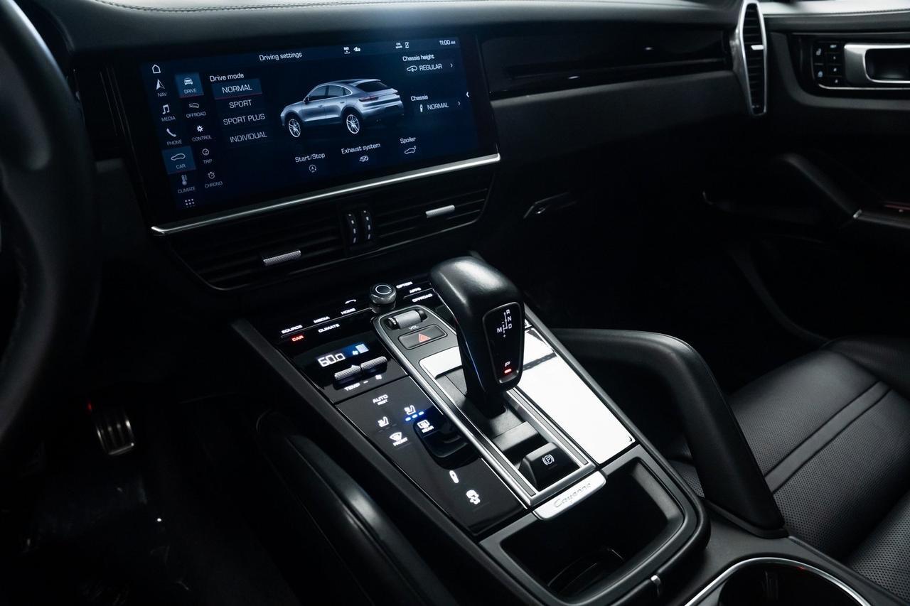2020 Porsche Cayenne Coupe S Vented Seats Premium Package Performance Package Portland OR