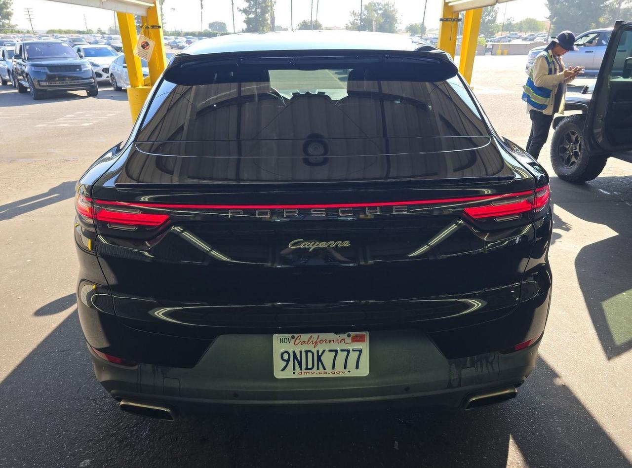 2020 Porsche Cayenne E-Hybrid Coupe Base Gladstone OR