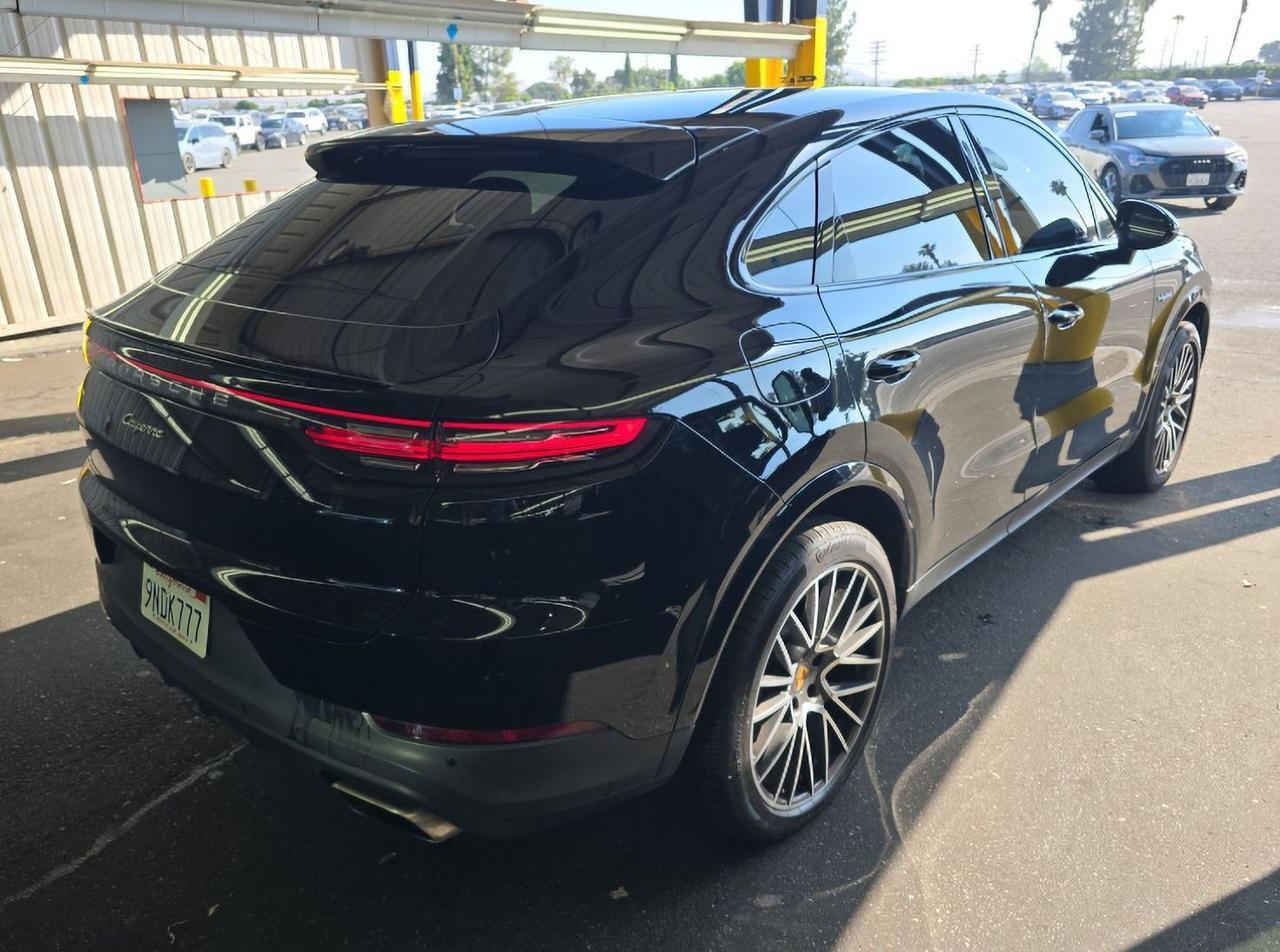 2020 Porsche Cayenne E-Hybrid Coupe Base Gladstone OR