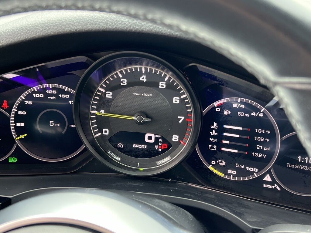 2020 Porsche Cayenne E-Hybrid Coupe Base Indianapolis IN