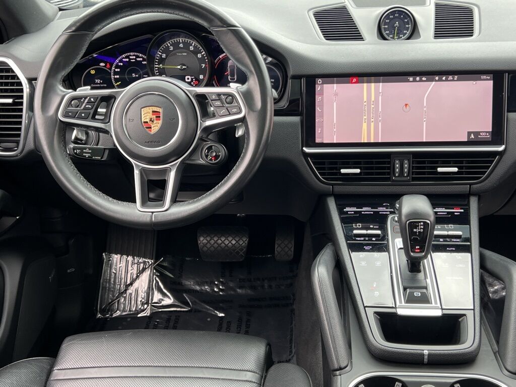 2020 Porsche Cayenne E-Hybrid Coupe Base Indianapolis IN