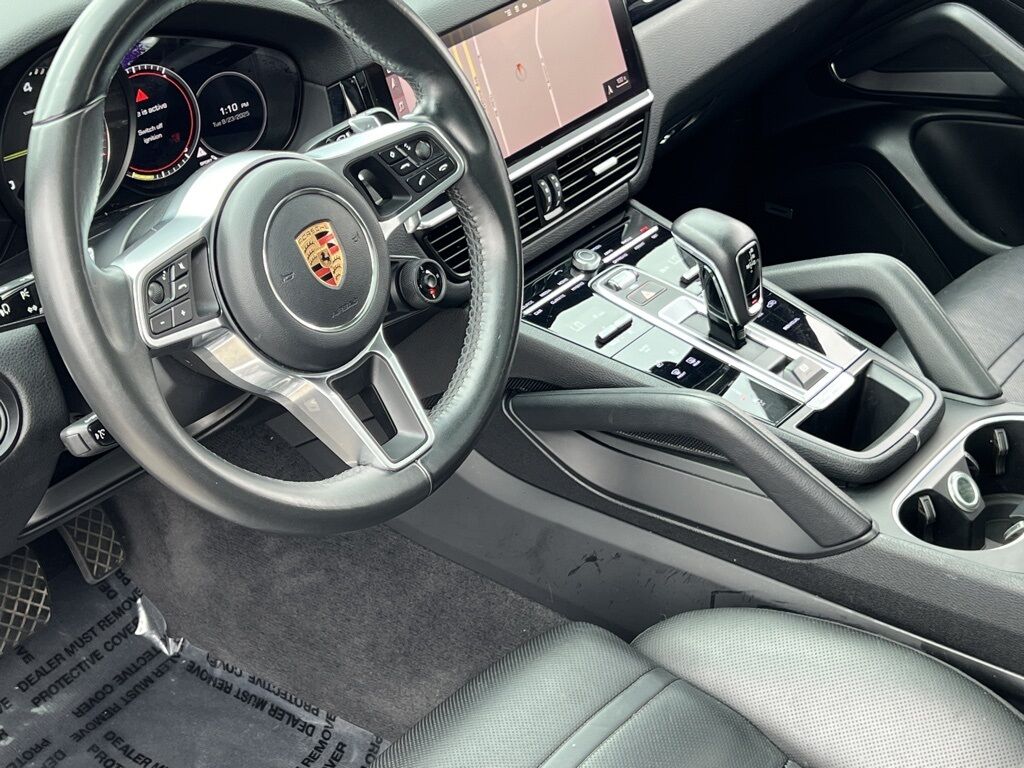 2020 Porsche Cayenne E-Hybrid Coupe Base Indianapolis IN