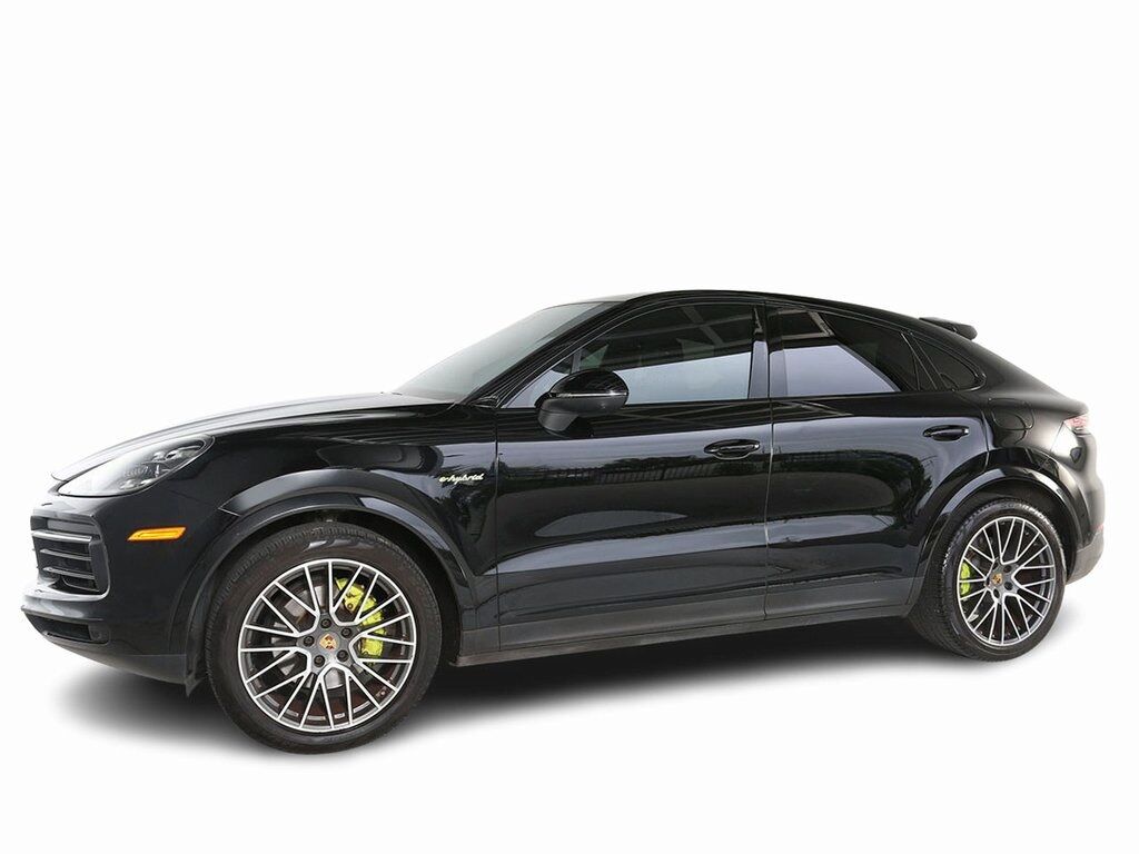 2020 Porsche Cayenne E-Hybrid Coupe Base Indianapolis IN