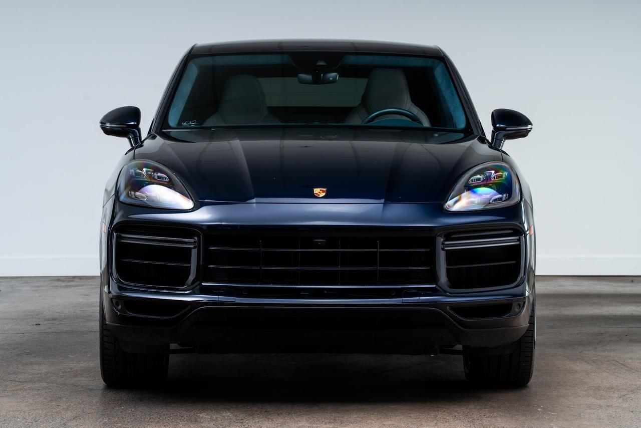 2020 Porsche Cayenne E-Hybrid Coupe Turbo S Premium Package Plus / Rear Axle Steering Portland OR