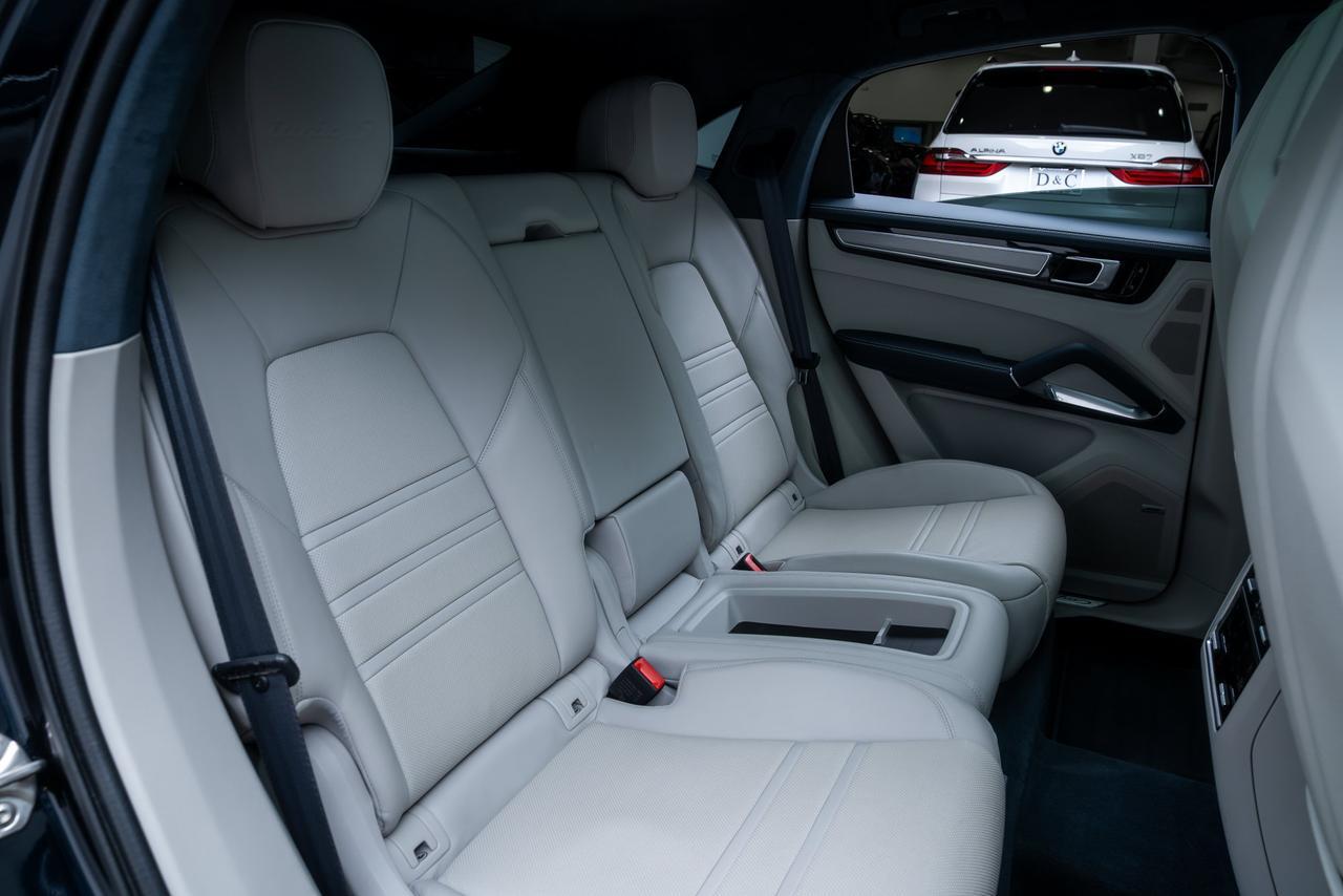 2020 Porsche Cayenne E-Hybrid Coupe Turbo S Premium Package Plus / Rear Axle Steering Portland OR