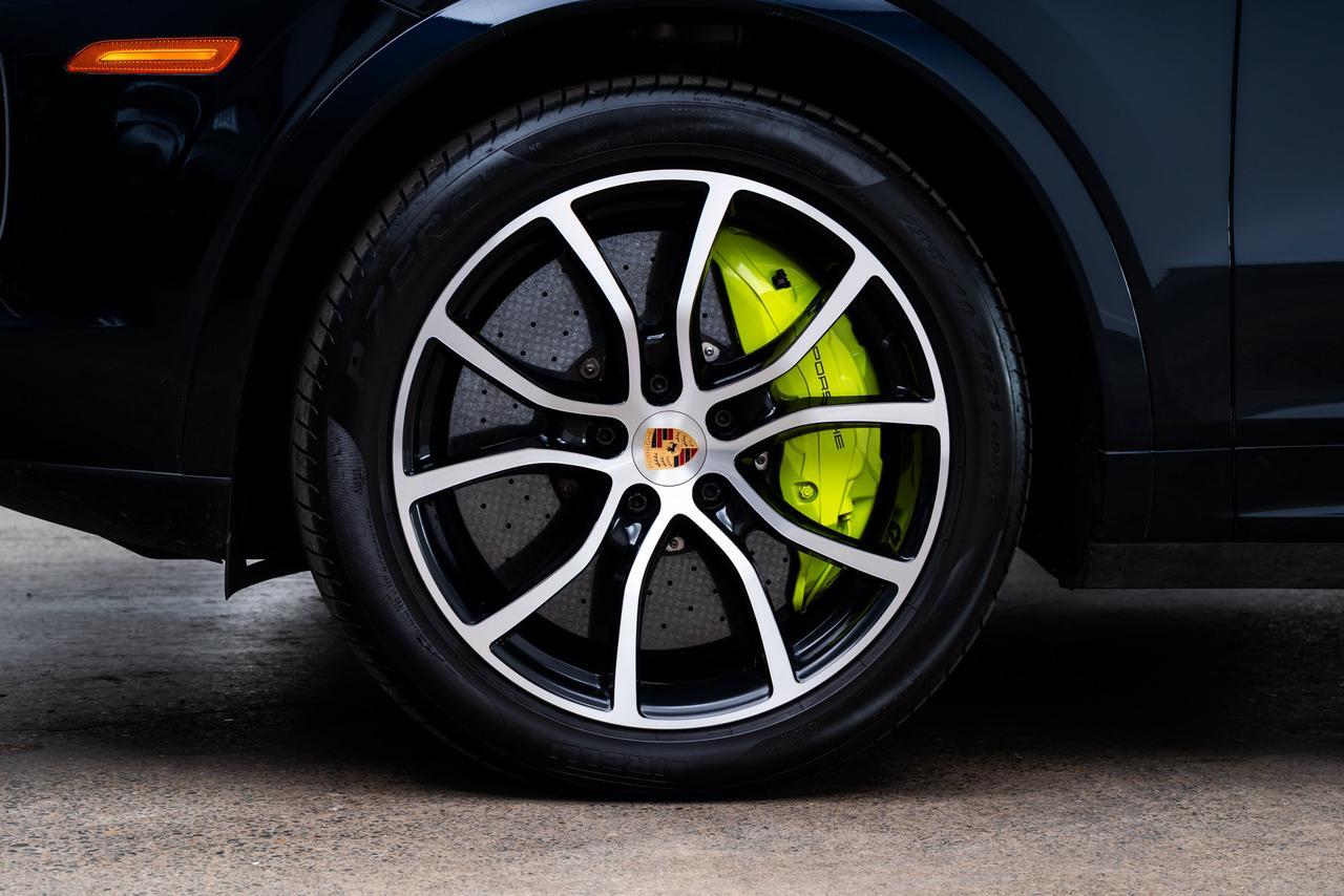 2020 Porsche Cayenne E-Hybrid Coupe Turbo S Premium Package Plus / Rear Axle Steering Portland OR