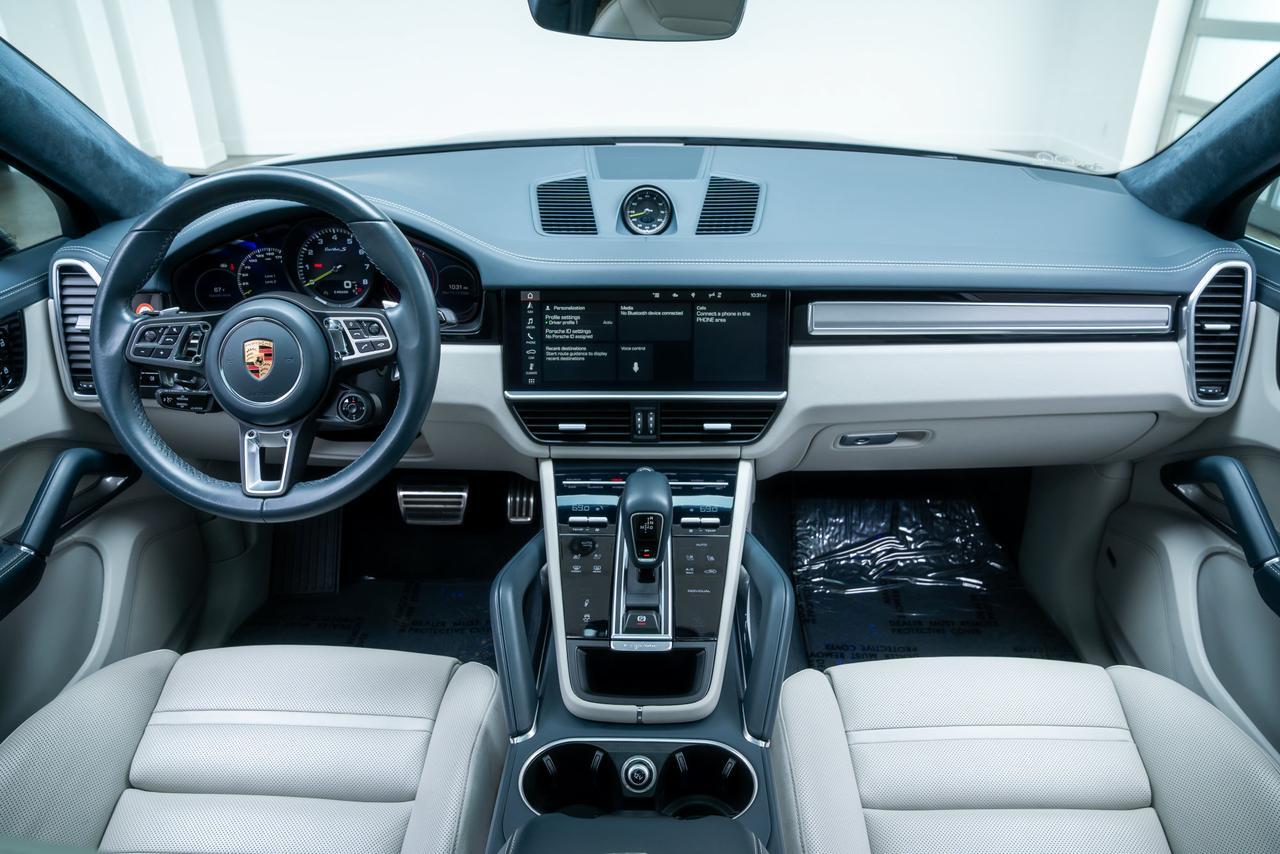 2020 Porsche Cayenne E-Hybrid Coupe Turbo S Premium Package Plus / Rear Axle Steering Portland OR