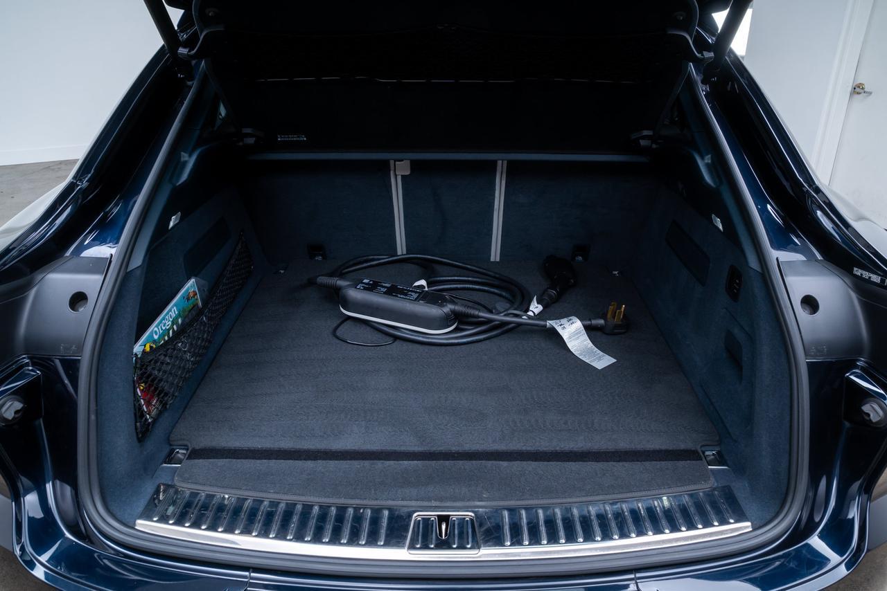 2020 Porsche Cayenne E-Hybrid Coupe Turbo S Premium Package Plus / Rear Axle Steering Portland OR