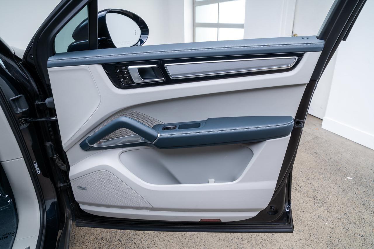2020 Porsche Cayenne E-Hybrid Coupe Turbo S Premium Package Plus / Rear Axle Steering Portland OR