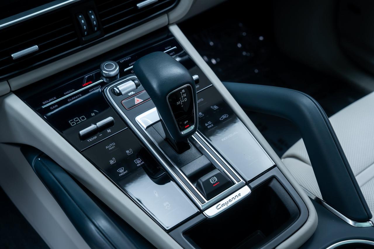 2020 Porsche Cayenne E-Hybrid Coupe Turbo S Premium Package Plus / Rear Axle Steering Portland OR