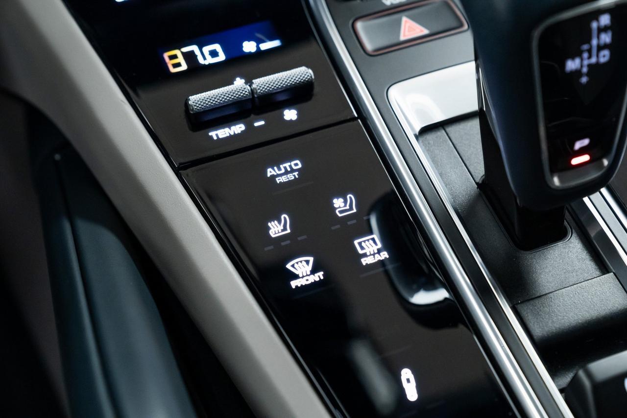 2020 Porsche Cayenne E-Hybrid Coupe Turbo S Sport Exhaust Rear Axle Steer Portland OR