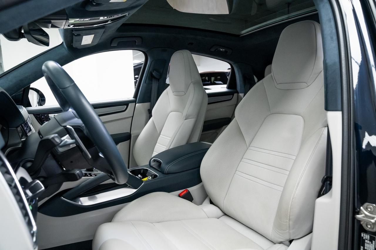 2020 Porsche Cayenne E-Hybrid Coupe Turbo S Sport Exhaust Rear Axle Steer Portland OR