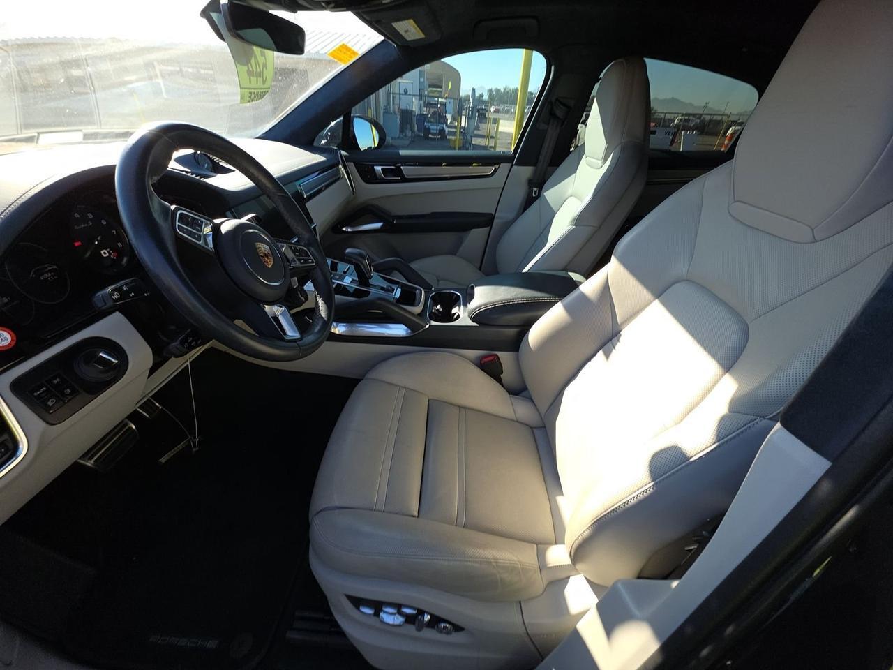 2020 Porsche Cayenne E-Hybrid Coupe Turbo S Sport Exhaust Rear Axle Steer Portland OR