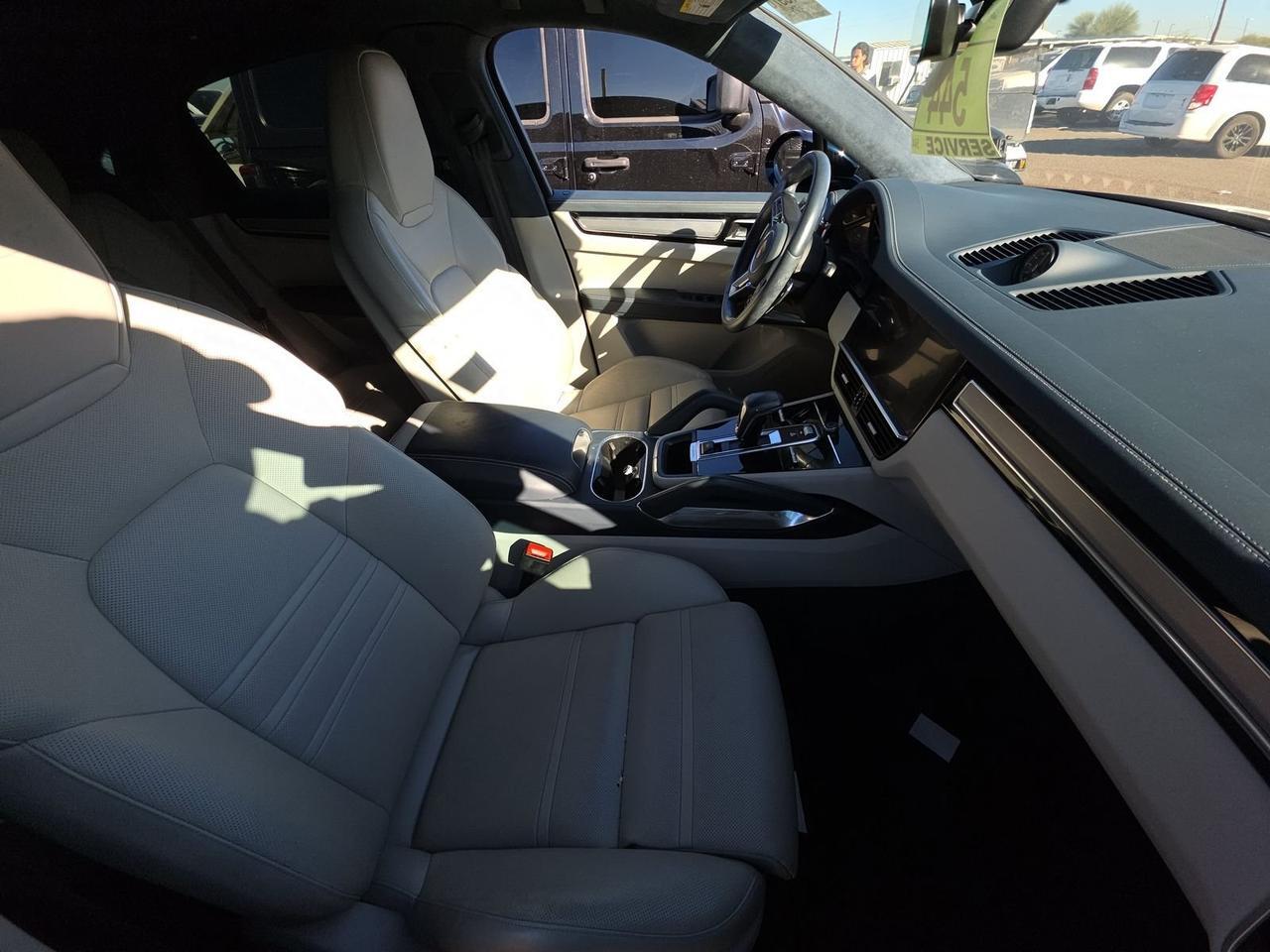 2020 Porsche Cayenne E-Hybrid Coupe Turbo S Sport Exhaust Rear Axle Steer Portland OR