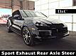 2020 Porsche Cayenne E-Hybrid Coupe Turbo S Sport Exhaust Rear Axle Steer