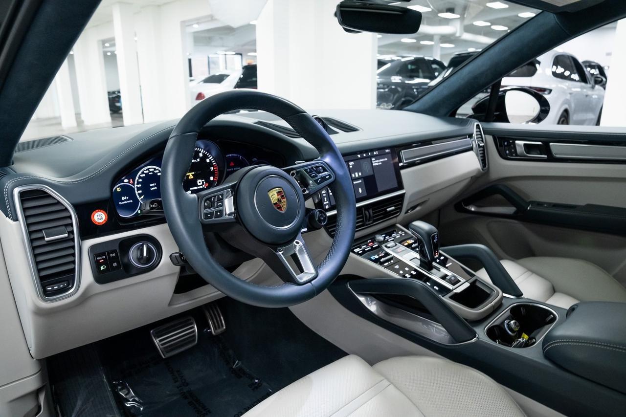 2020 Porsche Cayenne E-Hybrid Coupe Turbo S Sport Exhaust Rear Axle Steer Portland OR