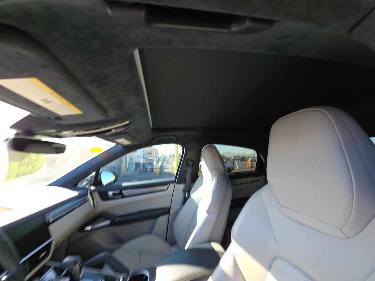 2020 Porsche Cayenne E-Hybrid Coupe Turbo S Sport Exhaust Rear Axle Steer Portland OR