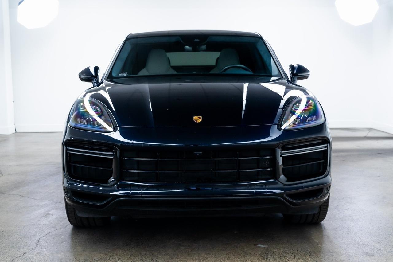 2020 Porsche Cayenne E-Hybrid Coupe Turbo S Sport Exhaust Rear Axle Steer Portland OR