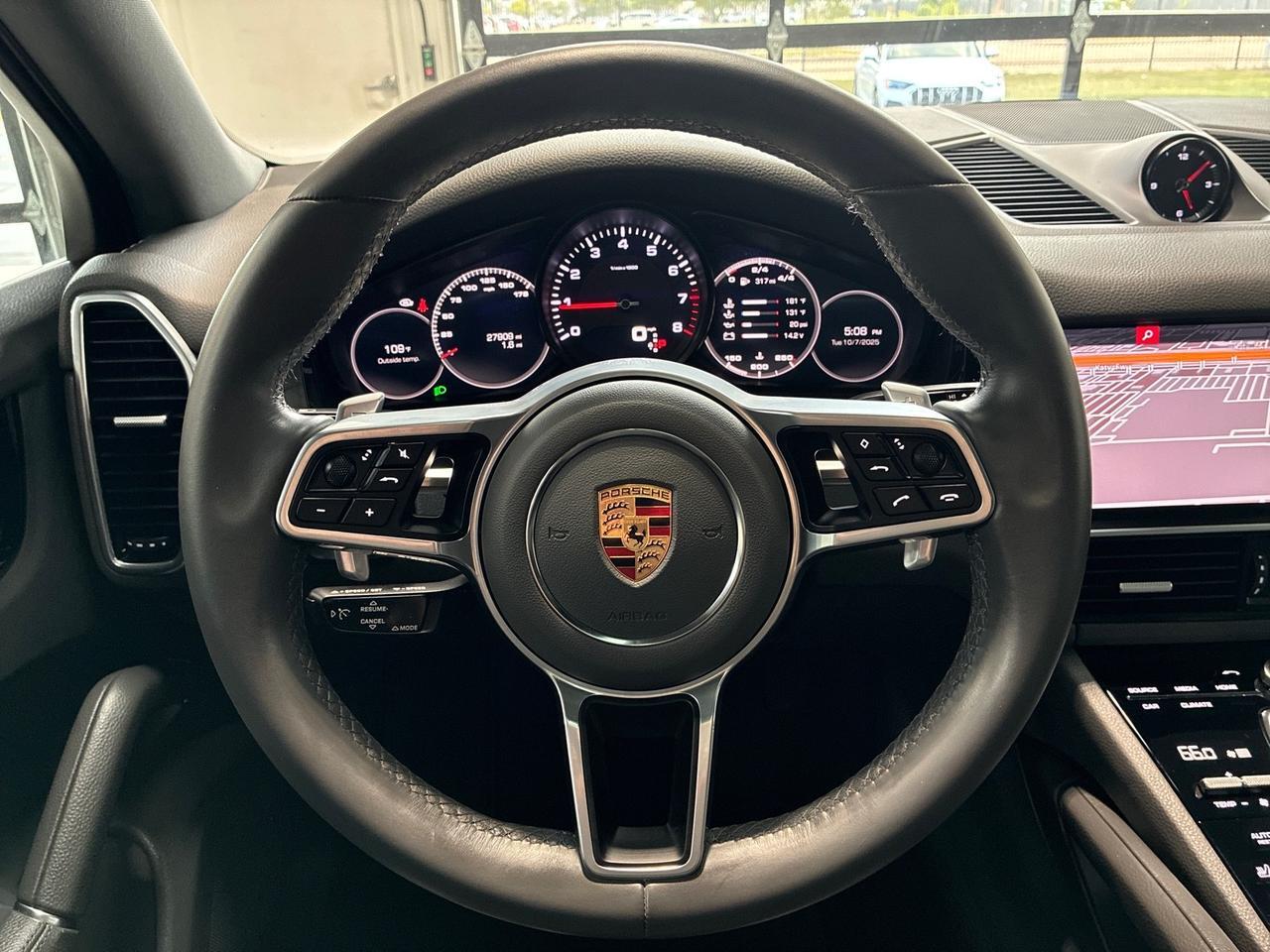 2020 Porsche Cayenne Premium Pkg Plus, Heated Steering Wheel, 21in RS Spyder Wheels, Trailer Hitch Houston TX