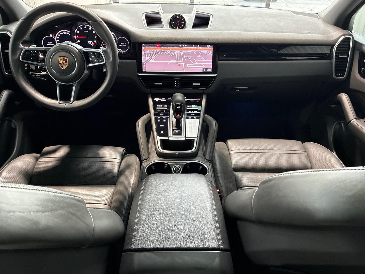 2020 Porsche Cayenne Premium Pkg Plus, Heated Steering Wheel, 21in RS Spyder Wheels, Trailer Hitch Houston TX