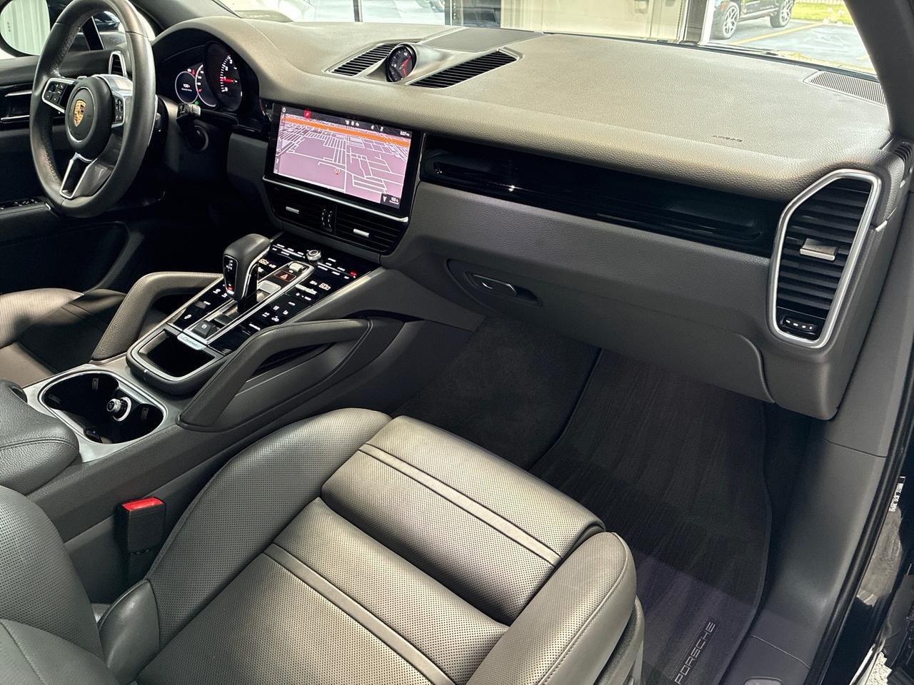 2020 Porsche Cayenne Premium Pkg Plus, Heated Steering Wheel, 21in RS Spyder Wheels, Trailer Hitch Houston TX