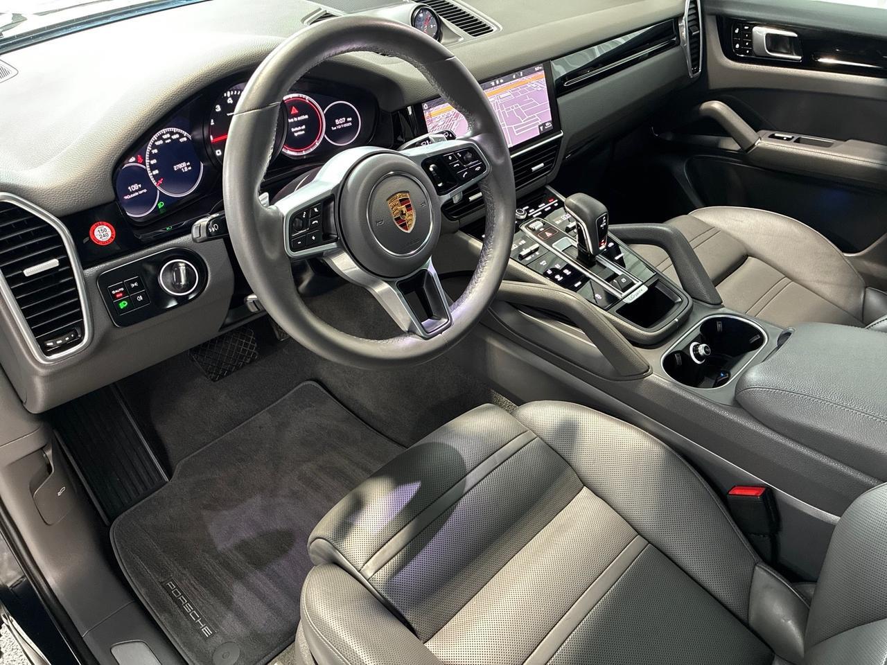 2020 Porsche Cayenne Premium Pkg Plus, Heated Steering Wheel, 21in RS Spyder Wheels, Trailer Hitch Houston TX