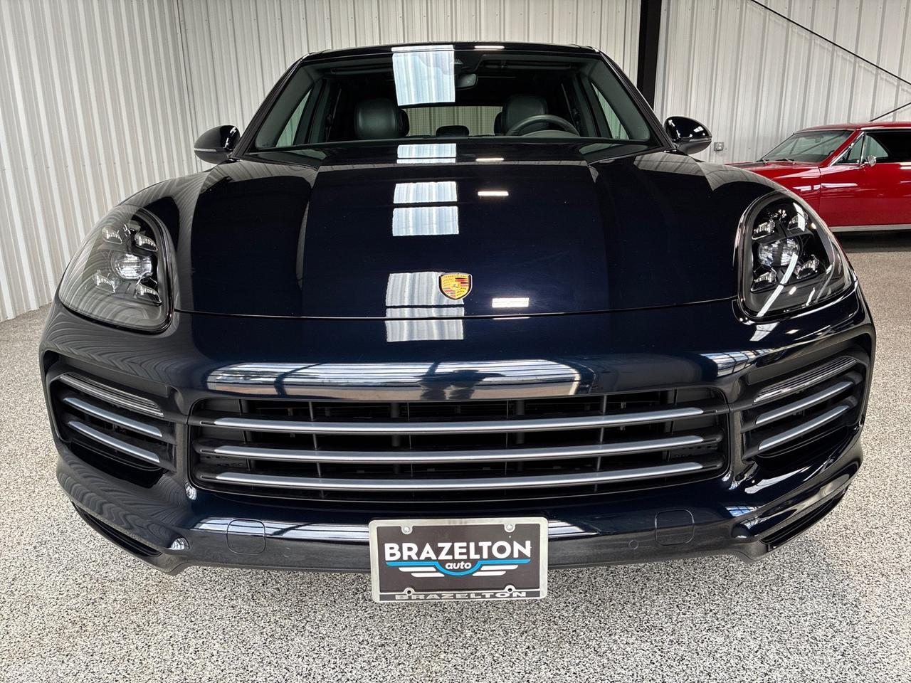 2020 Porsche Cayenne Premium Pkg Plus, Heated Steering Wheel, 21in RS Spyder Wheels, Trailer Hitch Houston TX