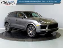 Porsche Cayenne S $111,620 MSRP! Truffle Brown Leather~ Adaptive Cruise 2020