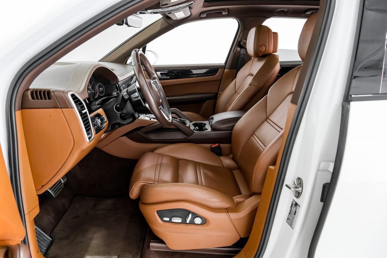 2020 Porsche Cayenne S AWD BLIND SPOT ASSIST NAVIGATION PANORAMA LEATHER SEATS REAR C Carrollton TX