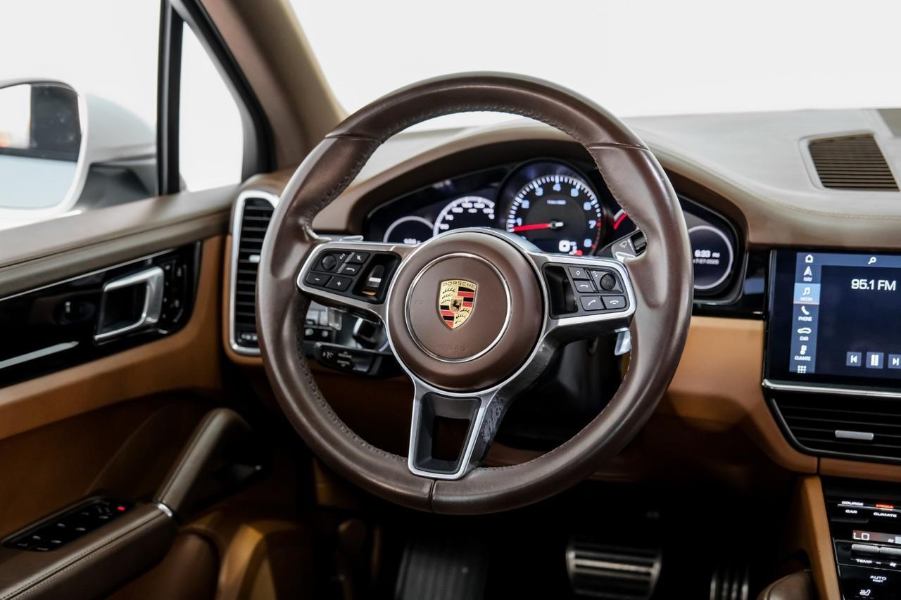 2020 Porsche Cayenne S AWD BLIND SPOT ASSIST NAVIGATION PANORAMA LEATHER SEATS REAR C Carrollton TX