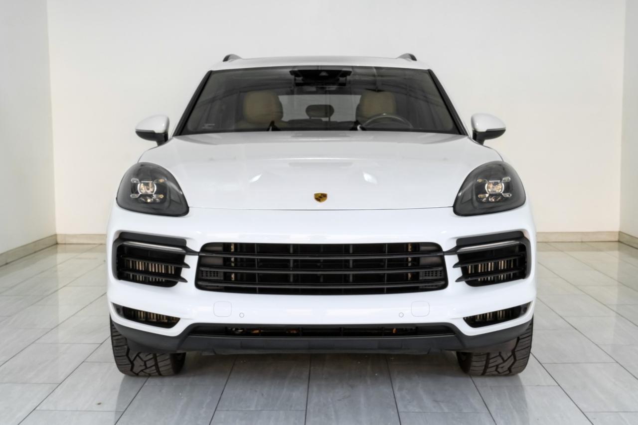 2020 Porsche Cayenne S AWD BLIND SPOT ASSIST NAVIGATION PANORAMA LEATHER SEATS REAR C