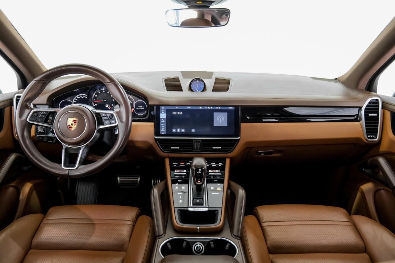2020 Porsche Cayenne S AWD BLIND SPOT ASSIST NAVIGATION PANORAMA LEATHER SEATS REAR C Carrollton TX