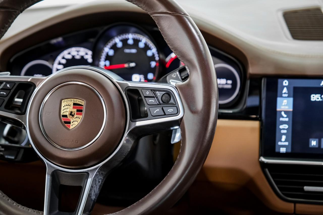 2020 Porsche Cayenne S AWD BLIND SPOT ASSIST NAVIGATION PANORAMA LEATHER SEATS REAR C Carrollton TX