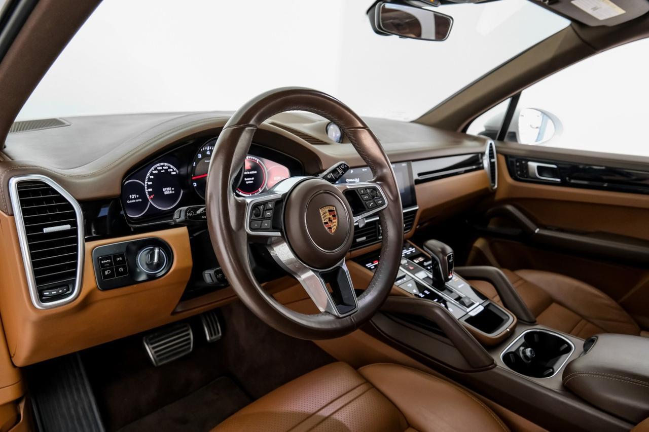 2020 Porsche Cayenne S AWD BLIND SPOT ASSIST NAVIGATION PANORAMA LEATHER SEATS REAR C Carrollton TX
