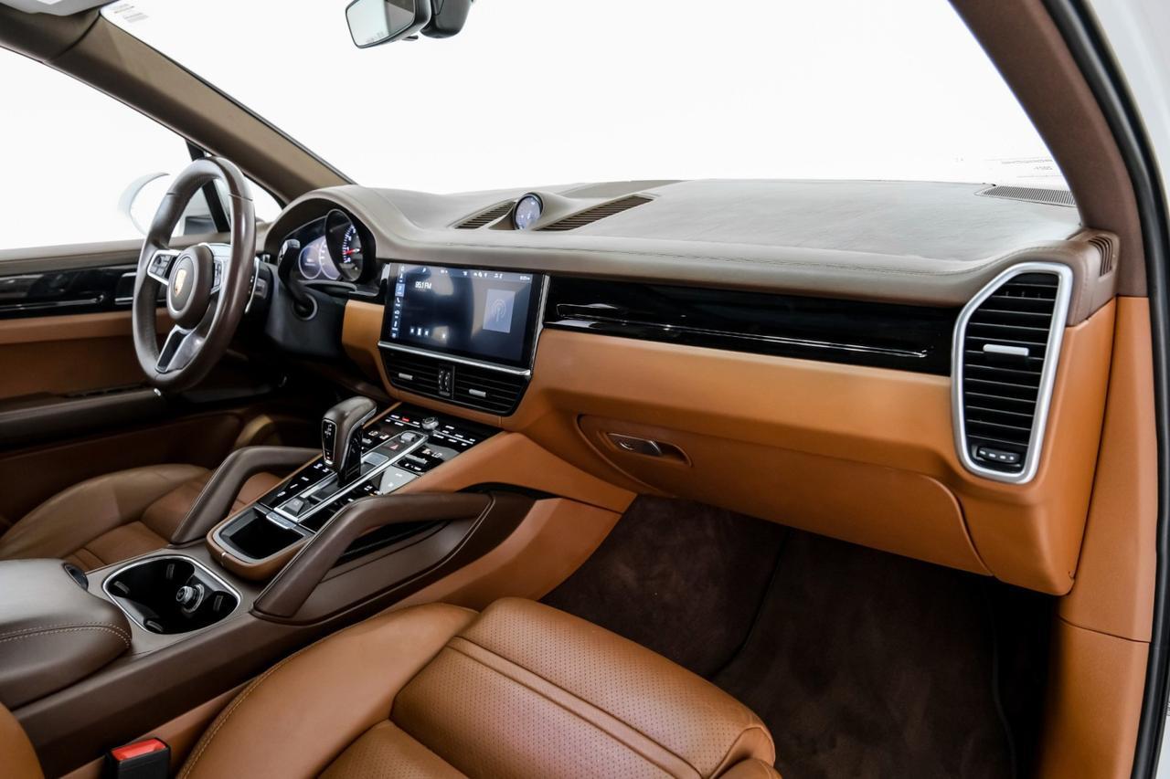 2020 Porsche Cayenne S AWD BLIND SPOT ASSIST NAVIGATION PANORAMA LEATHER SEATS REAR C Carrollton TX
