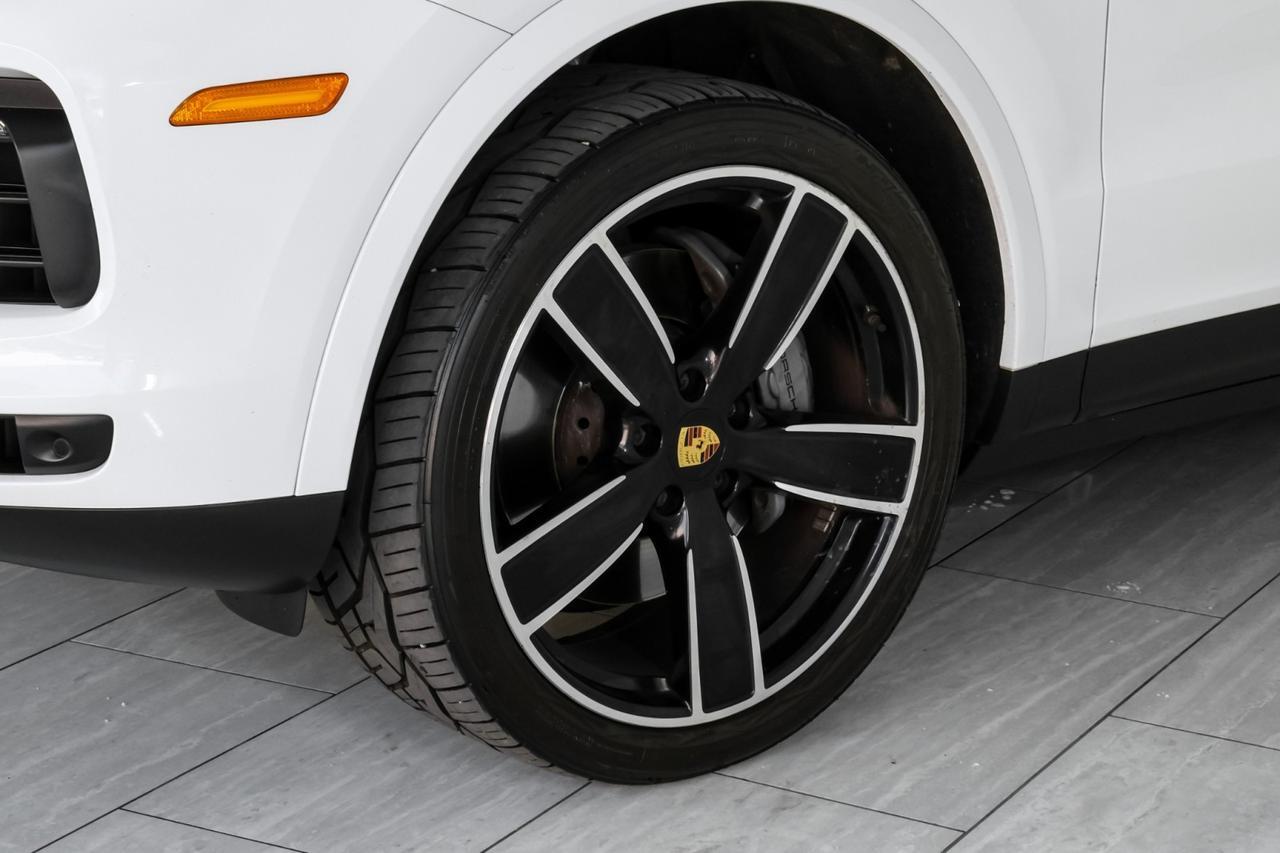 2020 Porsche Cayenne S AWD BLIND SPOT ASSIST NAVIGATION PANORAMA LEATHER SEATS REAR C Carrollton TX