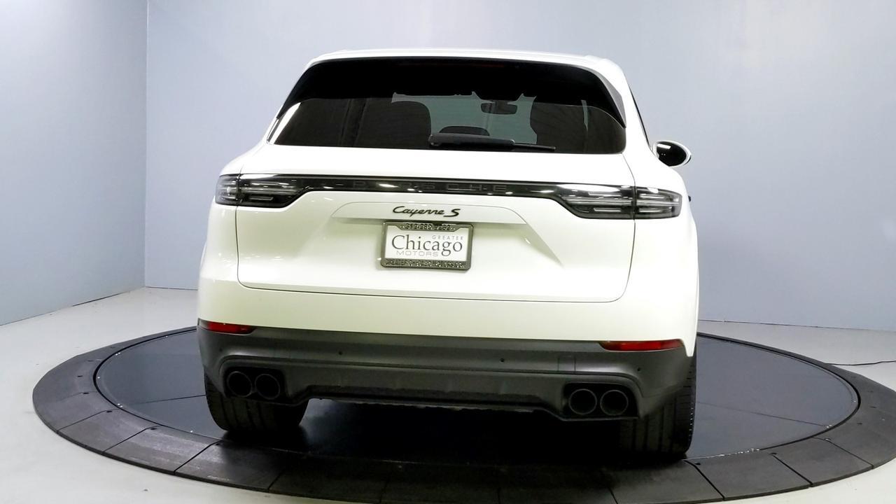 2020 Porsche Cayenne S Glendale Heights IL