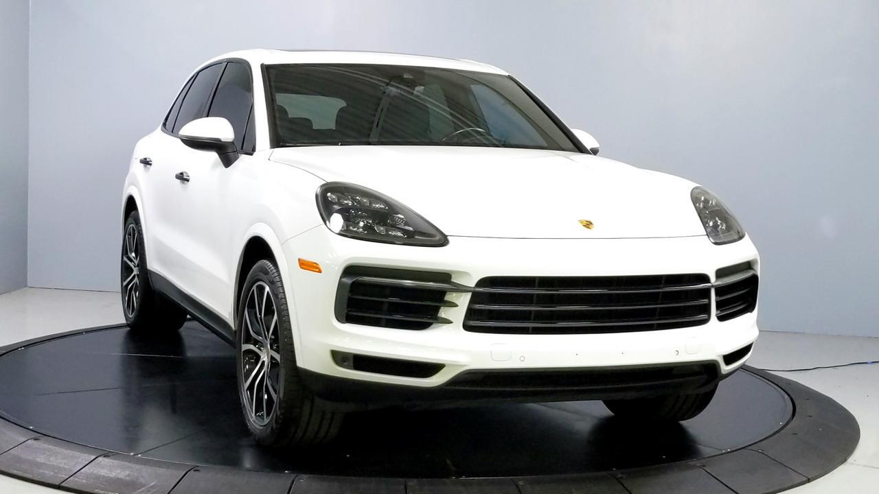 2020 Porsche Cayenne S Glendale Heights IL