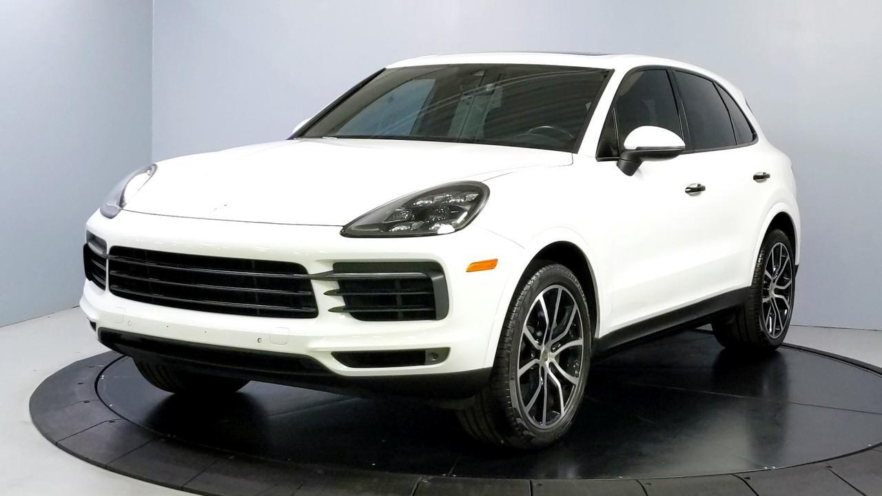 2020 Porsche Cayenne S Glendale Heights IL