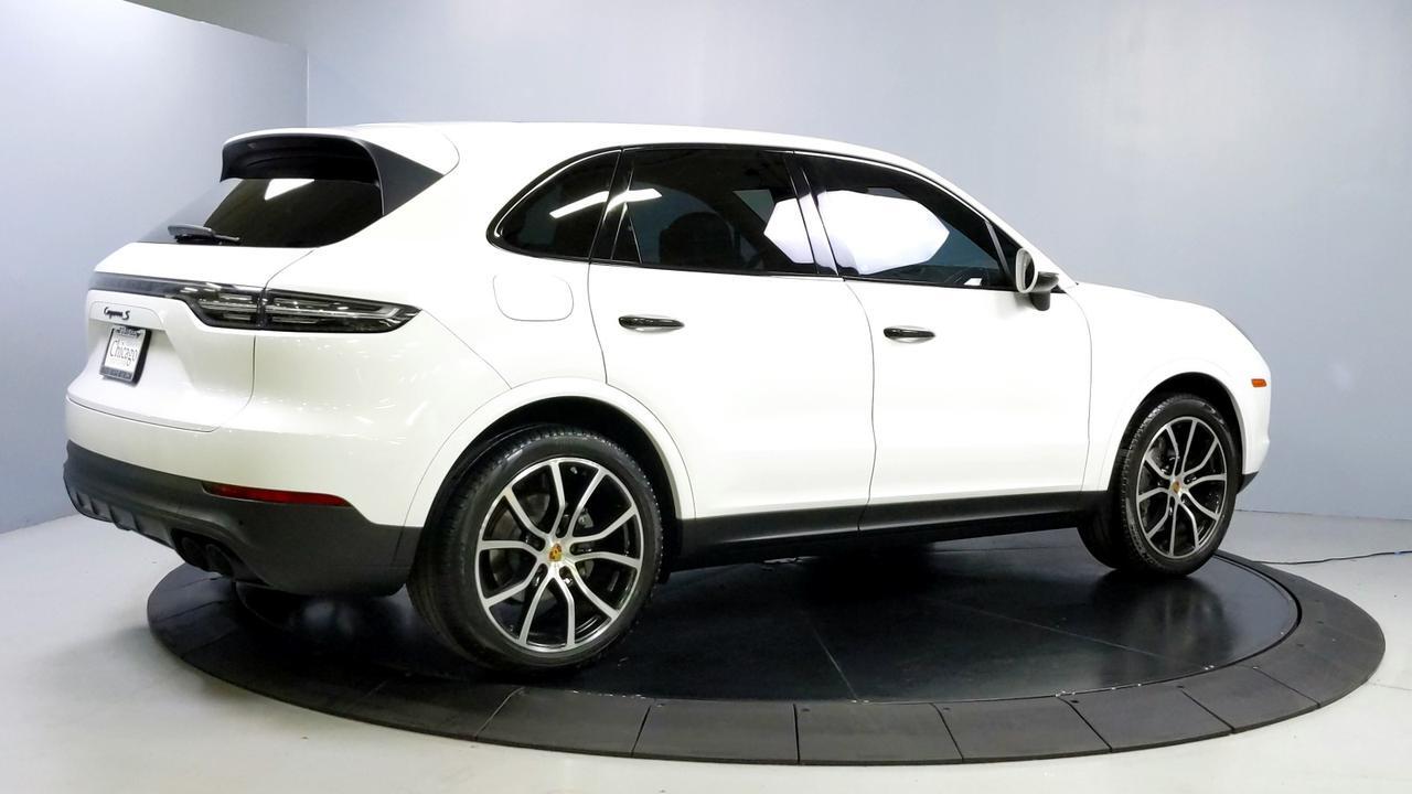 2020 Porsche Cayenne S Glendale Heights IL