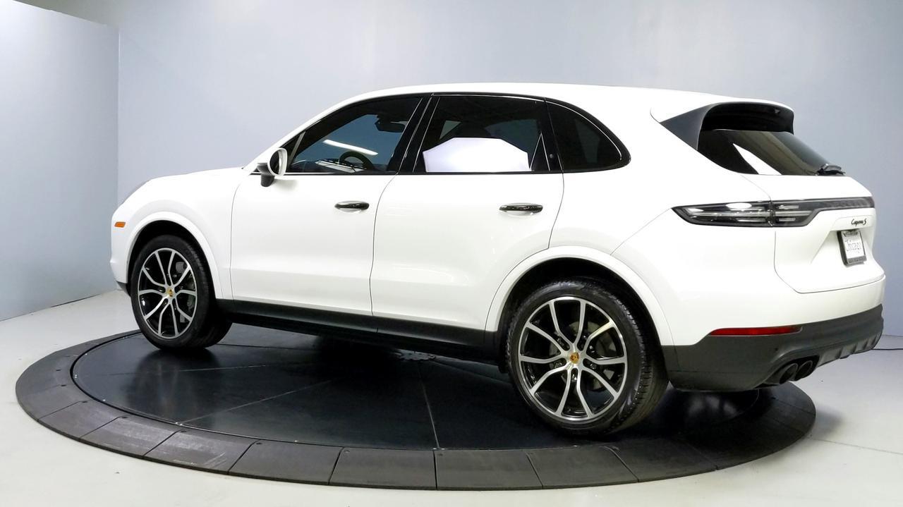 2020 Porsche Cayenne S Glendale Heights IL