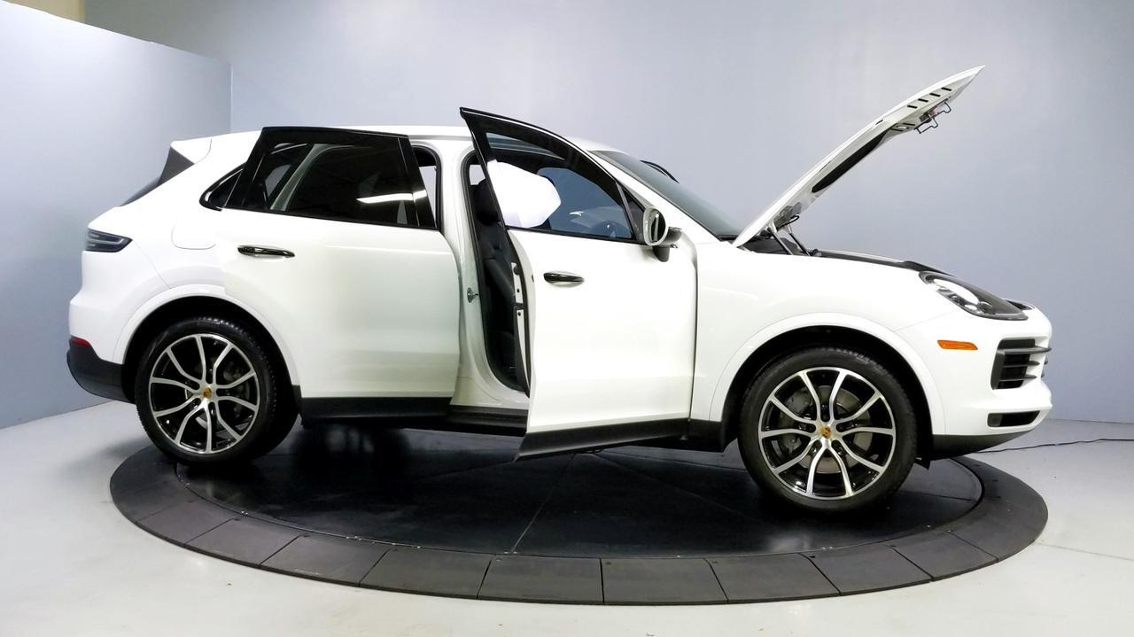 2020 Porsche Cayenne S Glendale Heights IL