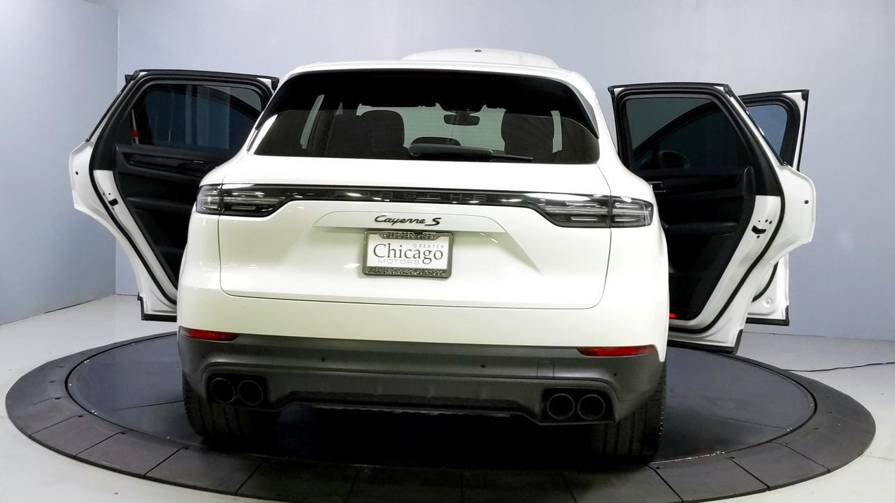 2020 Porsche Cayenne S Glendale Heights IL