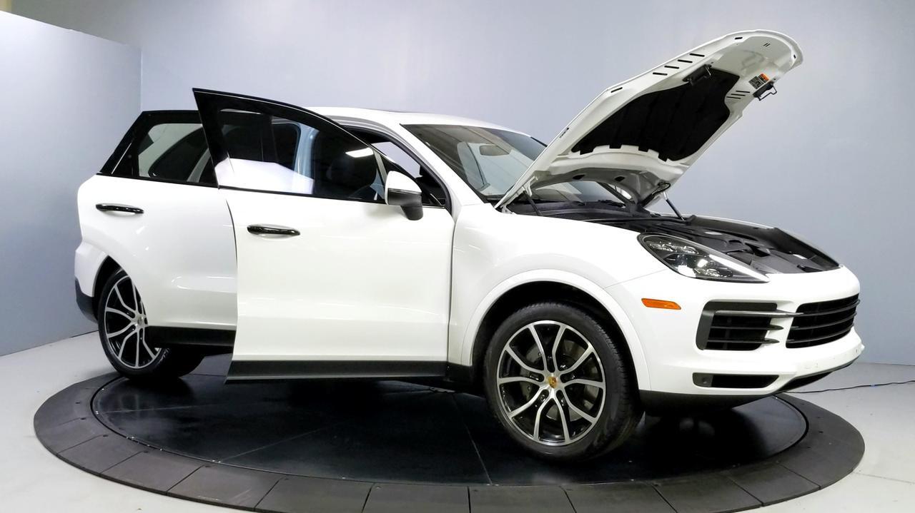 2020 Porsche Cayenne S Glendale Heights IL