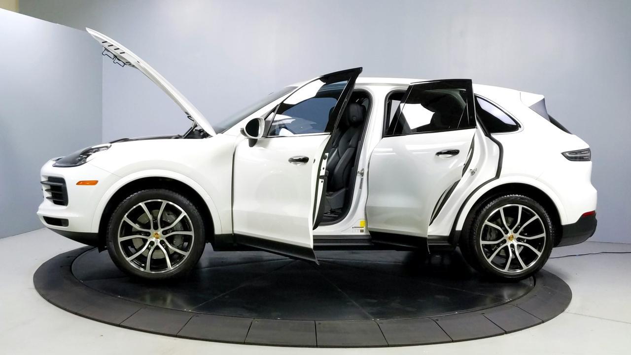 2020 Porsche Cayenne S Glendale Heights IL