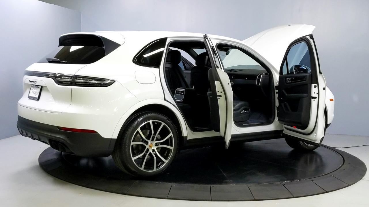 2020 Porsche Cayenne S Glendale Heights IL