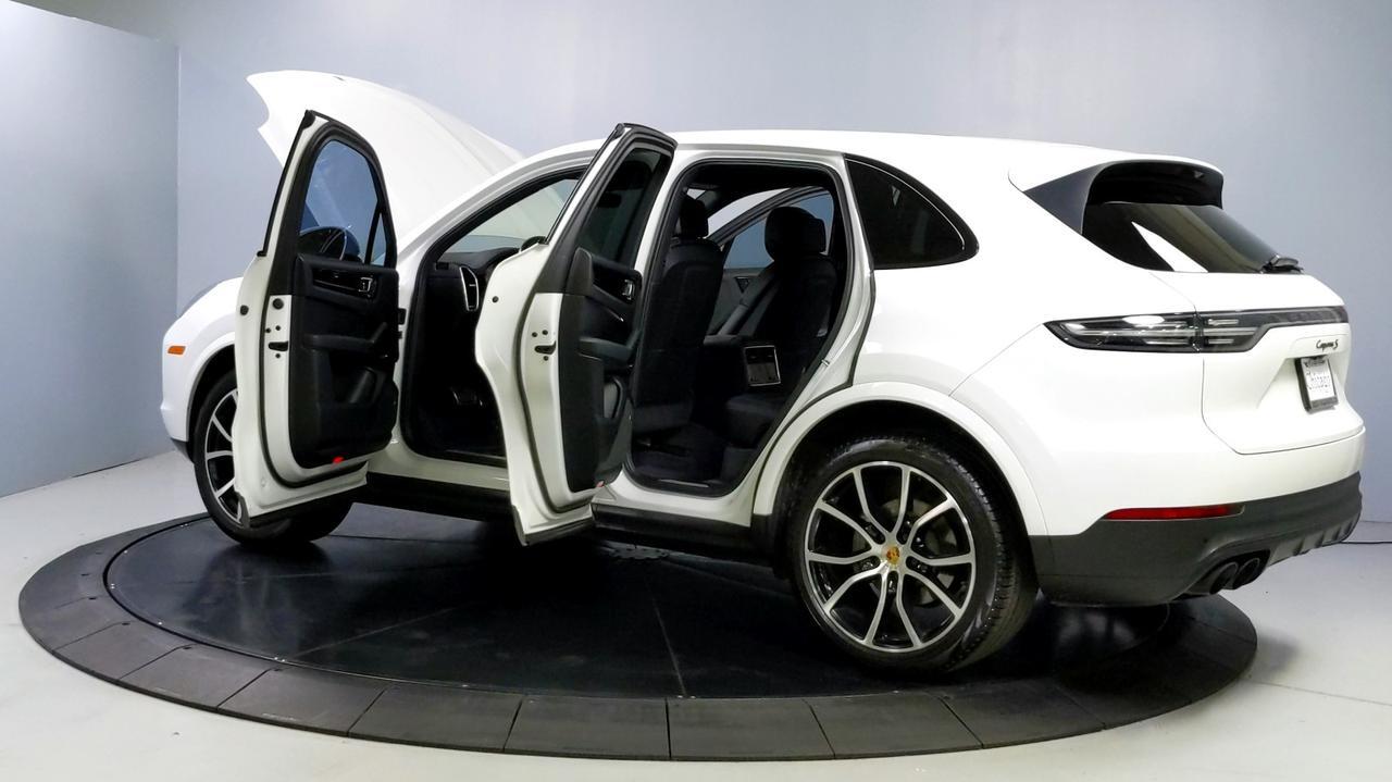 2020 Porsche Cayenne S Glendale Heights IL